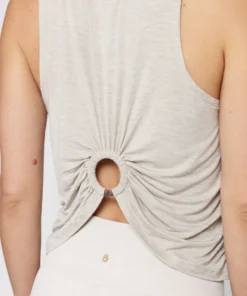 SPIRITUAL GANGSTER New Arrivals O-Ring Tank 9 SPIRITUAL GANGSTER New Arrivals O-Ring Tank