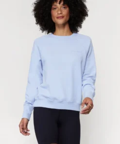 SPIRITUAL GANGSTER Need To Be Bridget Raglan Sweatshirt New Arrivals