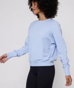 SPIRITUAL GANGSTER Need To Be Bridget Raglan Sweatshirt New Arrivals