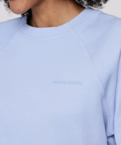 SPIRITUAL GANGSTER Need To Be Bridget Raglan Sweatshirt New Arrivals