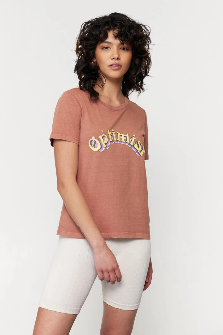 SPIRITUAL GANGSTER New Arrivals Optimist Perfect Tee 5 SPIRITUAL GANGSTER New Arrivals Optimist Perfect Tee