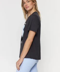 SPIRITUAL GANGSTER New Arrivals Wanderer Short Sleeve Tee