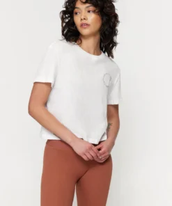 SPIRITUAL GANGSTER Always Trust Crop Tee New Arrivals 14 SPIRITUAL GANGSTER Always Trust Crop Tee New Arrivals