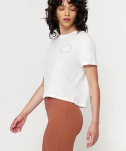 SPIRITUAL GANGSTER Always Trust Crop Tee New Arrivals 15 SPIRITUAL GANGSTER Always Trust Crop Tee New Arrivals