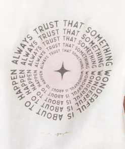 SPIRITUAL GANGSTER Always Trust Crop Tee New Arrivals 17 SPIRITUAL GANGSTER Always Trust Crop Tee New Arrivals