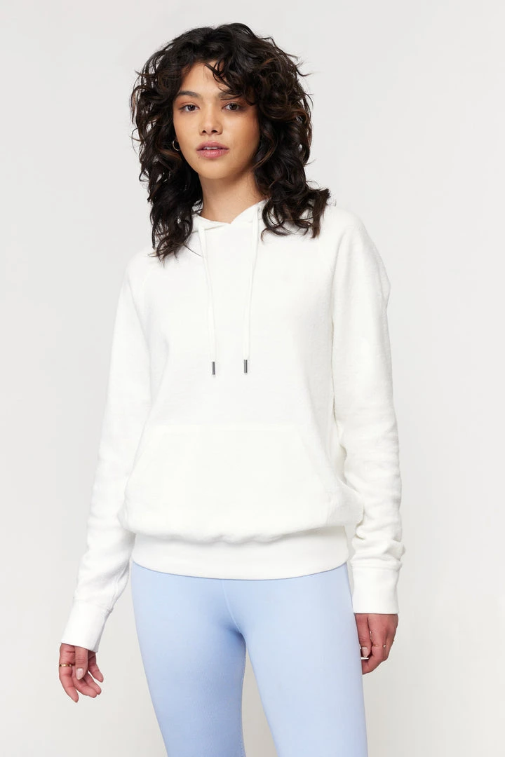 SPIRITUAL GANGSTER New Arrivals Peace Sherpa Pullover Hoodie 8 SPIRITUAL GANGSTER New Arrivals Peace Sherpa Pullover Hoodie