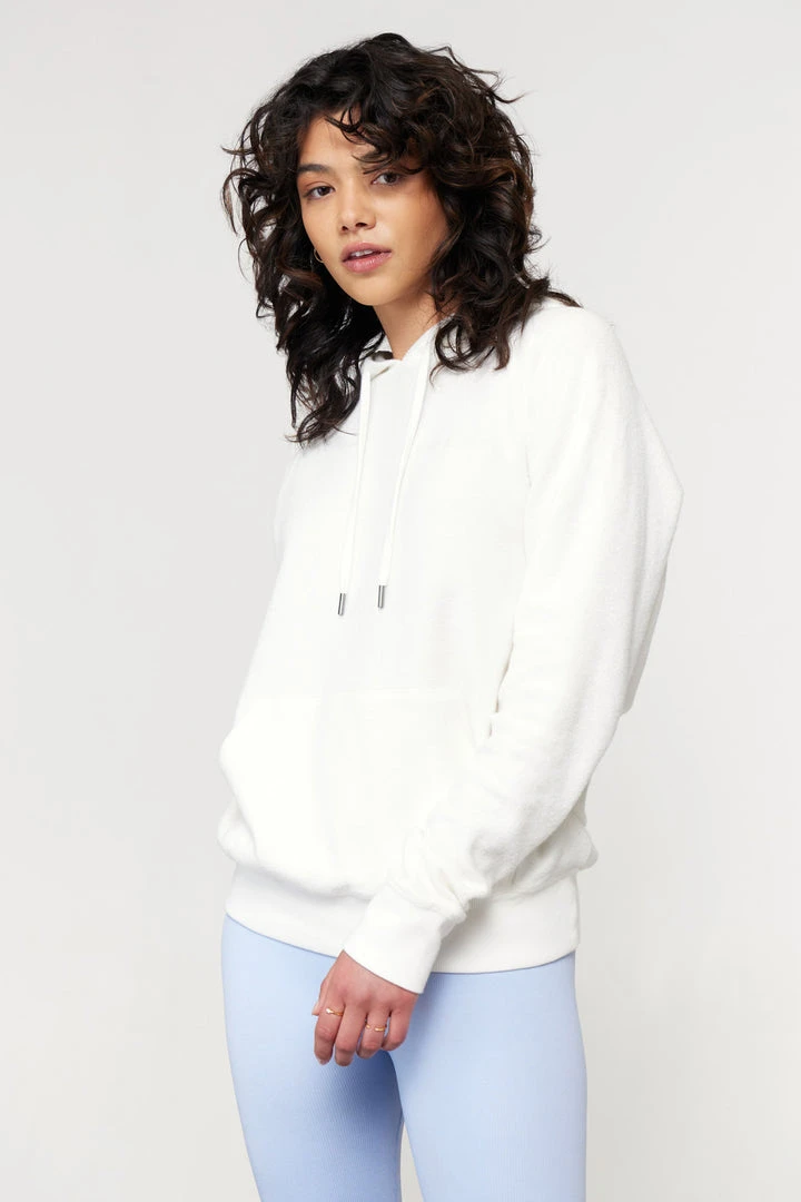 SPIRITUAL GANGSTER New Arrivals Peace Sherpa Pullover Hoodie 6 SPIRITUAL GANGSTER New Arrivals Peace Sherpa Pullover Hoodie