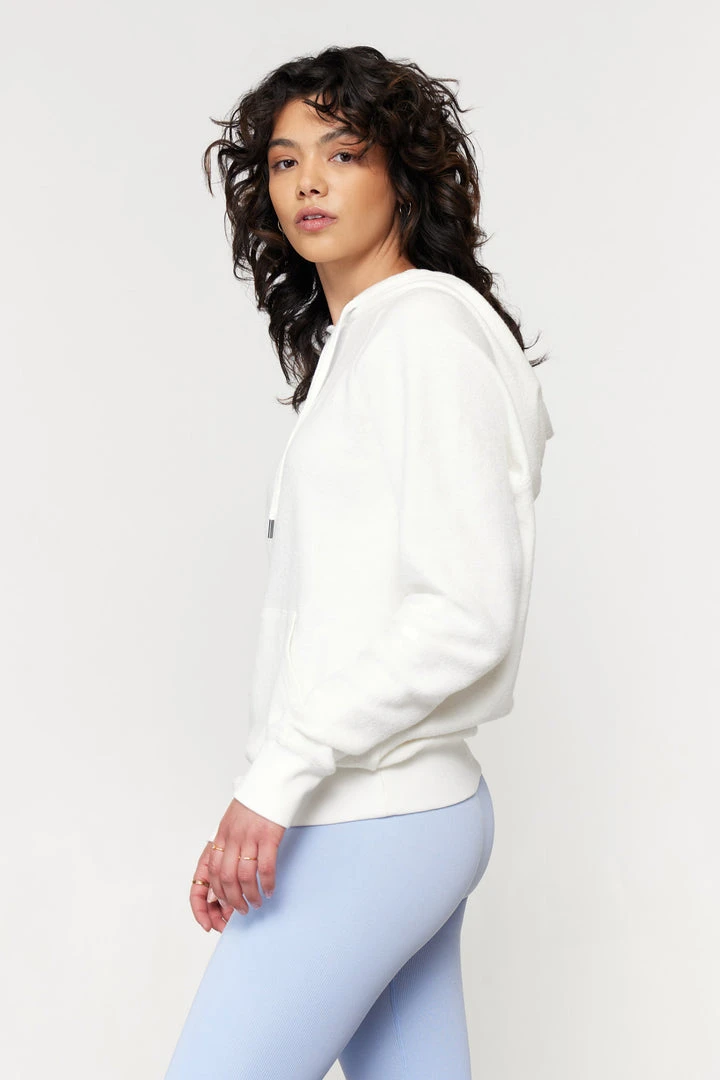 SPIRITUAL GANGSTER New Arrivals Peace Sherpa Pullover Hoodie 9 SPIRITUAL GANGSTER New Arrivals Peace Sherpa Pullover Hoodie