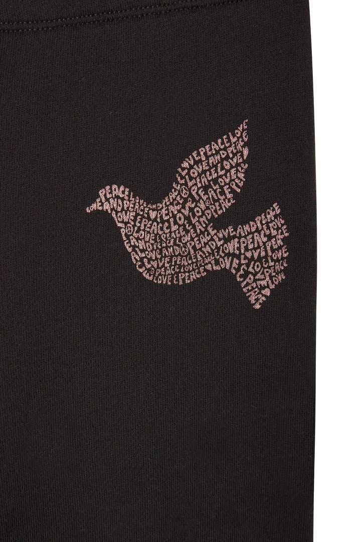 SPIRITUAL GANGSTER Girls Dove Perfect Sweatpant 7 SPIRITUAL GANGSTER Girls Dove Perfect Sweatpant