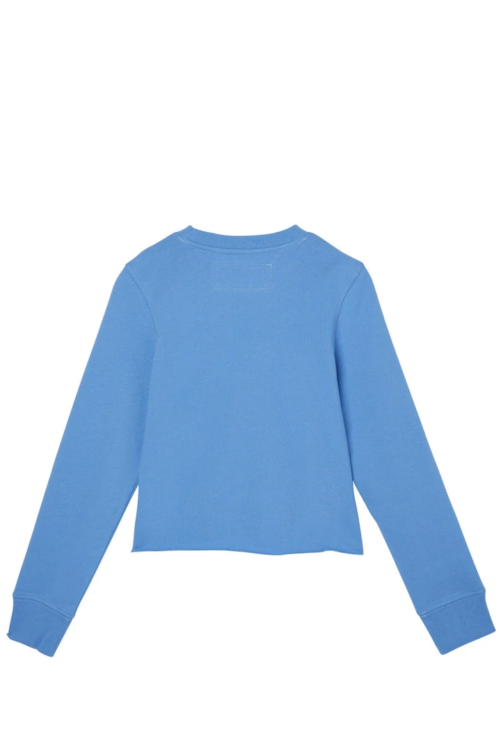 SPIRITUAL GANGSTER Girls Happiness Mazzy Sweatshirt 5 SPIRITUAL GANGSTER Girls Happiness Mazzy Sweatshirt