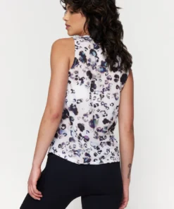 SPIRITUAL GANGSTER New Arrivals Active Muscle Tank