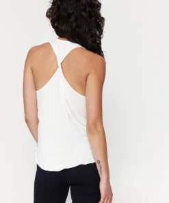 SPIRITUAL GANGSTER New Arrivals Need To Be Twist Back Tank