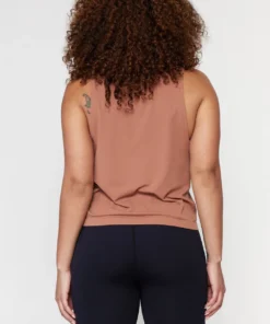 SPIRITUAL GANGSTER Peace Active Flow Tank New Arrivals