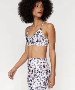 SPIRITUAL GANGSTER New Arrivals Studio Eco Jersey T-Back Bra