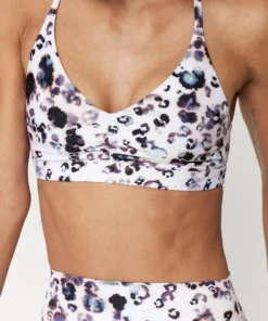 SPIRITUAL GANGSTER New Arrivals Studio Eco Jersey T-Back Bra