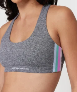SPIRITUAL GANGSTER Studio Tech Jersey Sports Bra 16 SPIRITUAL GANGSTER Studio Tech Jersey Sports Bra
