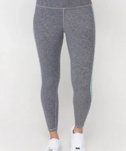 SPIRITUAL GANGSTER New Arrivals Intent Tech Jersey 7/8 Legging