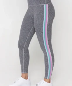 SPIRITUAL GANGSTER New Arrivals Intent Tech Jersey 7/8 Legging