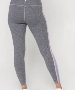 SPIRITUAL GANGSTER New Arrivals Intent Tech Jersey 7/8 Legging