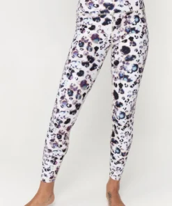 SPIRITUAL GANGSTER New Arrivals Intent Eco Jersey High Waist Legging