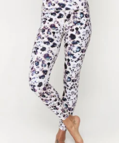 SPIRITUAL GANGSTER New Arrivals Intent Eco Jersey High Waist Legging