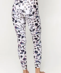 SPIRITUAL GANGSTER New Arrivals Intent Eco Jersey High Waist Legging