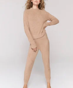 SPIRITUAL GANGSTER Cozy Set Shop Serenity Knit Jogger