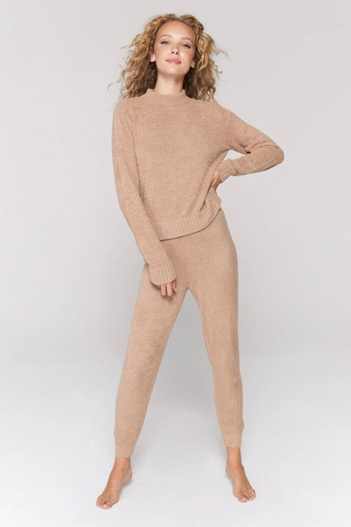 SPIRITUAL GANGSTER Cozy Set Shop Serenity Knit Jogger 4 SPIRITUAL GANGSTER Cozy Set Shop Serenity Knit Jogger