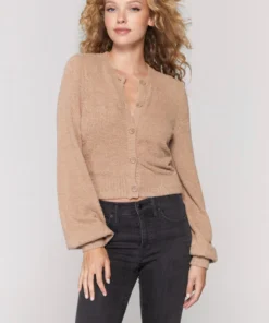 SPIRITUAL GANGSTER Tops Melody Cardigan Sweater 12 SPIRITUAL GANGSTER Tops Melody Cardigan Sweater