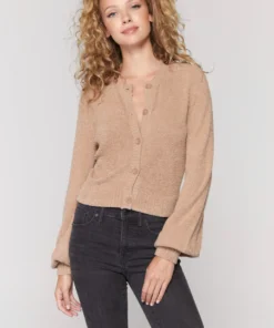 SPIRITUAL GANGSTER Tops Melody Cardigan Sweater 11 SPIRITUAL GANGSTER Tops Melody Cardigan Sweater