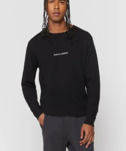 SPIRITUAL GANGSTER Yin Yang Parker Unisex Sweater