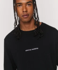 SPIRITUAL GANGSTER Yin Yang Parker Unisex Sweater