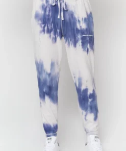 SPIRITUAL GANGSTER Tie Dye Revive Sweatpant