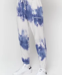 SPIRITUAL GANGSTER Tie Dye Revive Sweatpant