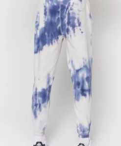 SPIRITUAL GANGSTER Tie Dye Revive Sweatpant