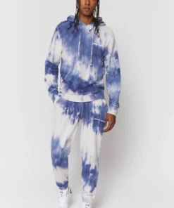 SPIRITUAL GANGSTER Tie Dye Revive Sweatpant