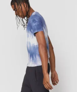 SPIRITUAL GANGSTER Graphic Shop Yin Yang Relaxed Crew Tee