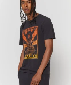 SPIRITUAL GANGSTER Miracles Relaxed Tee