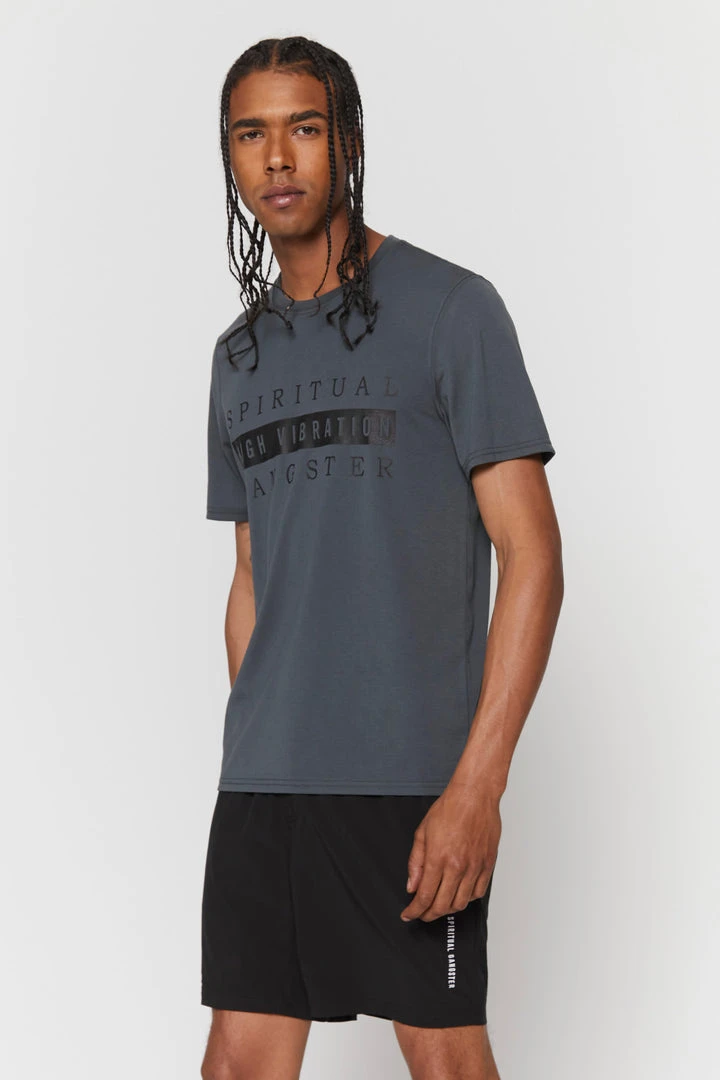 SPIRITUAL GANGSTER High Vibration Short Sleeve Tee 4 SPIRITUAL GANGSTER High Vibration Short Sleeve Tee