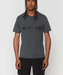 SPIRITUAL GANGSTER High Vibration Short Sleeve Tee