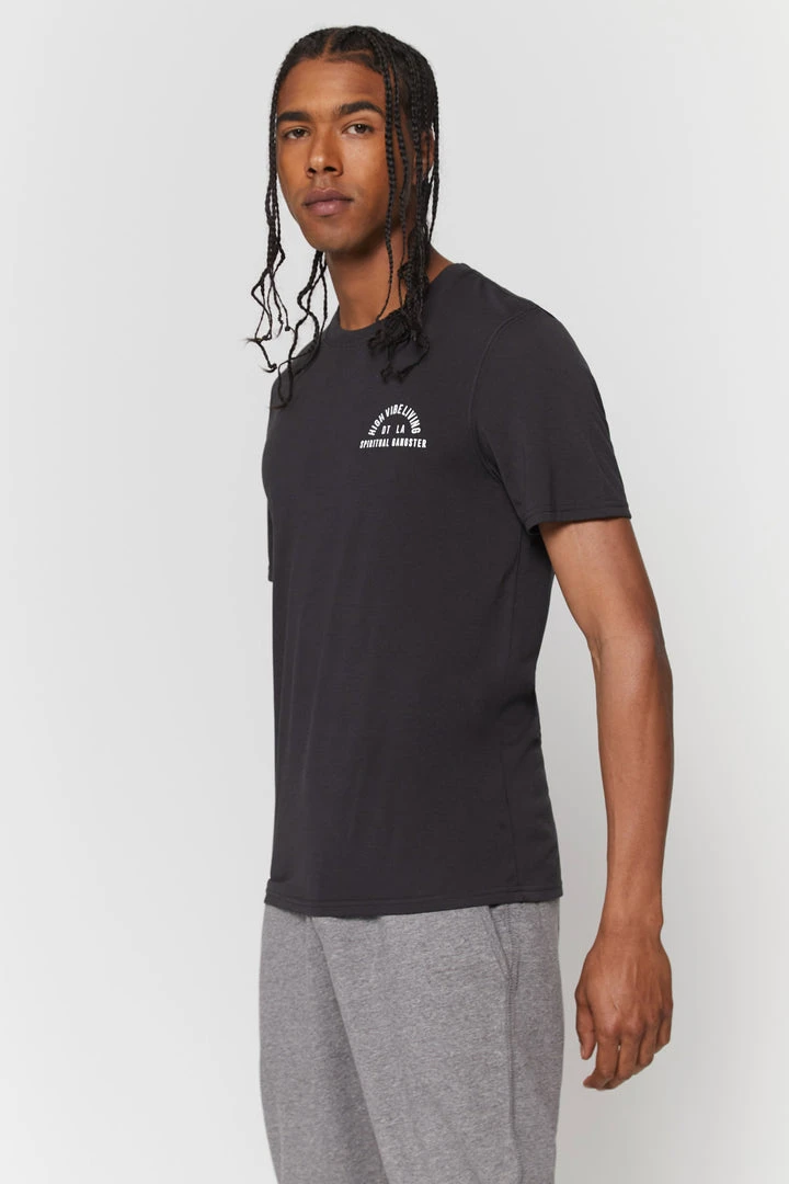 SPIRITUAL GANGSTER High Vibe Short Sleeve Tee 4 SPIRITUAL GANGSTER High Vibe Short Sleeve Tee