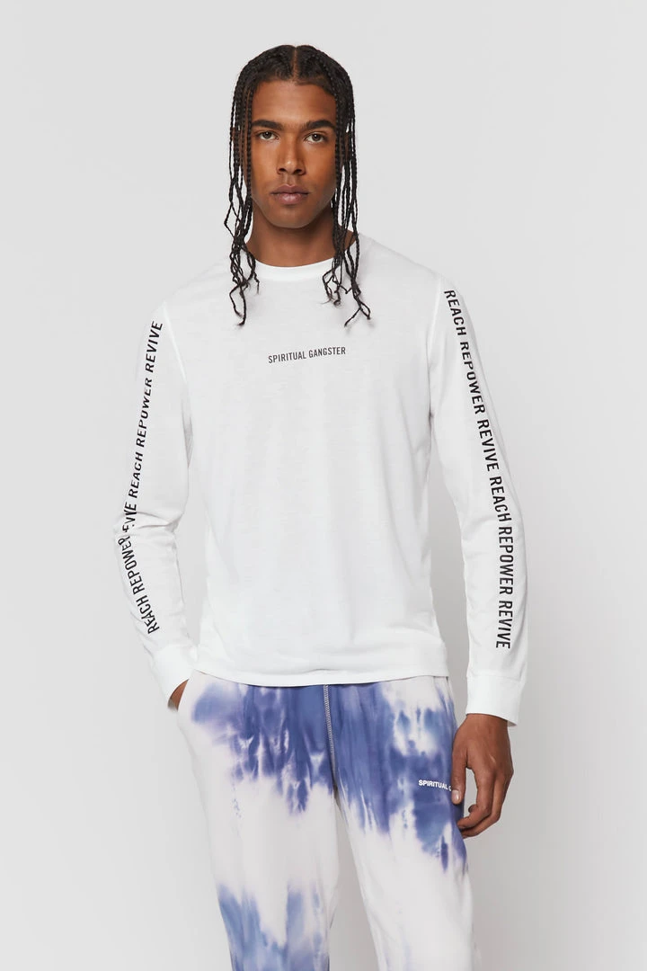 SPIRITUAL GANGSTER Revive Long Sleeve Tee 3 SPIRITUAL GANGSTER Revive Long Sleeve Tee