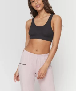 SPIRITUAL GANGSTER Lounge Rib Bra Tops