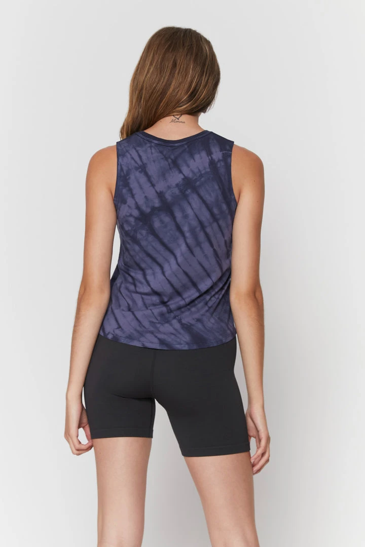 SPIRITUAL GANGSTER Tops Peace Muscle Tank 8 SPIRITUAL GANGSTER Tops Peace Muscle Tank