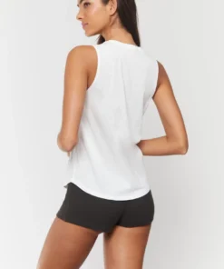 SPIRITUAL GANGSTER Tops Moon Muscle Tank