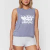 SPIRITUAL GANGSTER Be Kind Balance Tank Tops