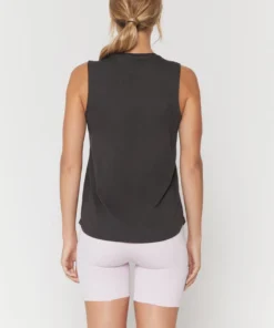 SPIRITUAL GANGSTER Graphic Shop Kindness Muscle Tank