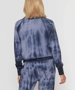 SPIRITUAL GANGSTER Cozy Set Shop Bridget Raglan Sweatshirt 8 SPIRITUAL GANGSTER Cozy Set Shop Bridget Raglan Sweatshirt