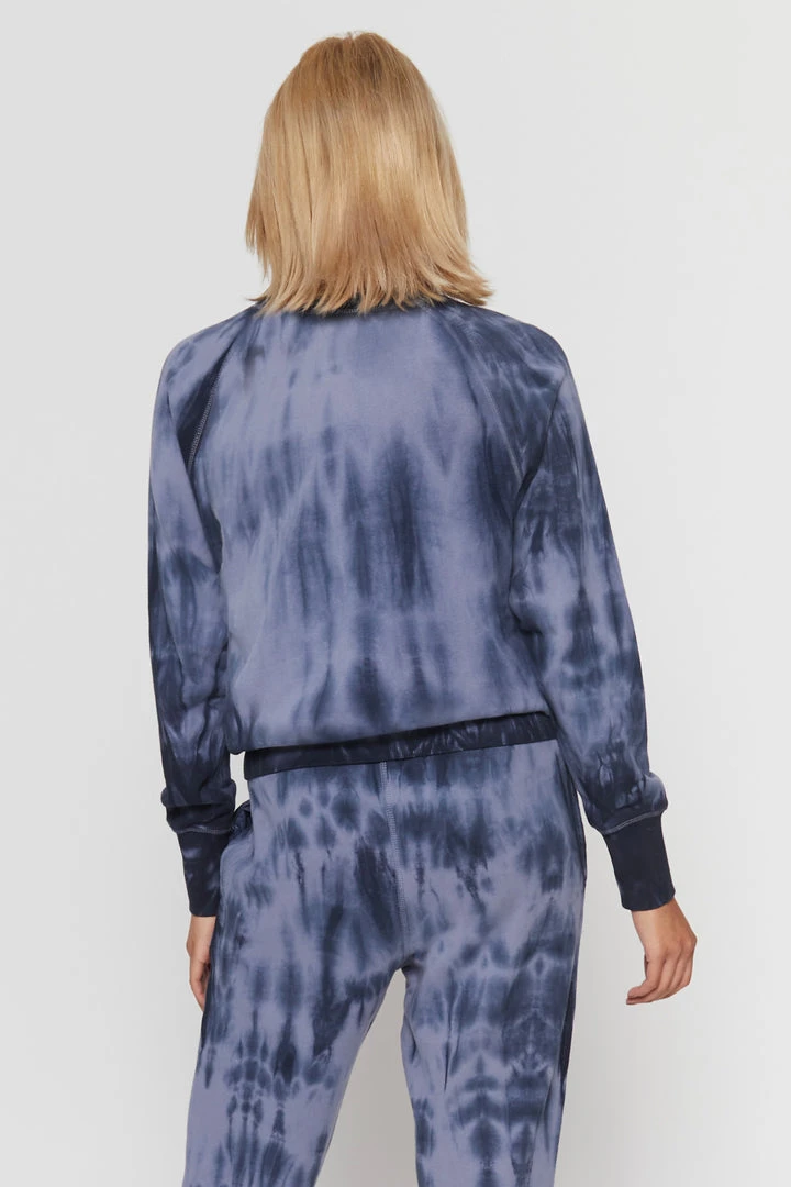 SPIRITUAL GANGSTER Cozy Set Shop Bridget Raglan Sweatshirt 5 SPIRITUAL GANGSTER Cozy Set Shop Bridget Raglan Sweatshirt