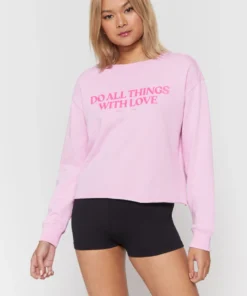 SPIRITUAL GANGSTER With Love Mazzy Sweatshirt Graphic Shop